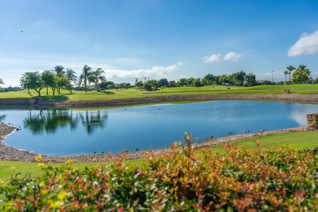 Lake at Roda Golf & Beach Resort